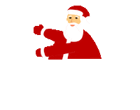 krasloten_nederland chef december belle ho ho ho Sticker