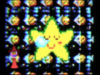 Skarmuse star sleep sleeping wizard GIF