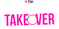 Tle Coach Sticker by The Ladies Edge