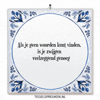Spreuk Troost GIF by Tegelspreuken.nl