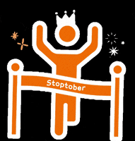 Stoptober finish oktober succes stoptober GIF