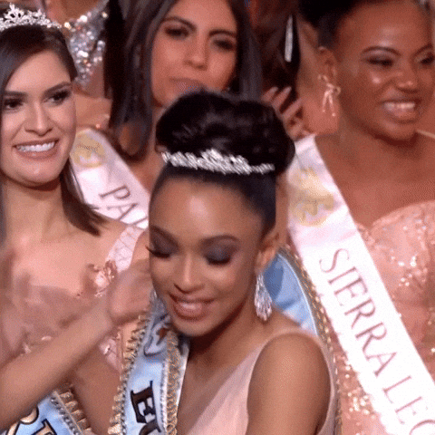 Miss World Maxima GIF