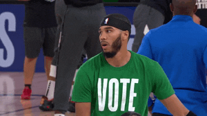 Nba Playoffs Sport GIF by NBA