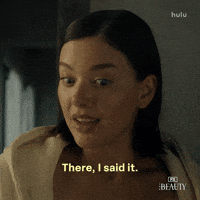 Tell Me Whatever GIF by FX Networks
