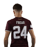 English Hearts Sticker by Heart of Midlothian