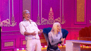 Happy Laughter GIF by Drag Race France