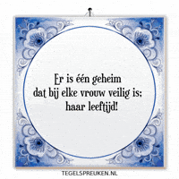 Compliment Wijsheid GIF by Tegelspreuken.nl