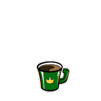 food drink morning Sticker by Jacobs_Russia