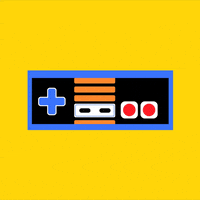 Video Game 80S GIF by Jessica Lau