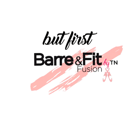 Firstbarre Sticker by barrefit