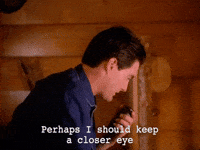 season 2 episode # GIF by Twin Peaks on Showtime