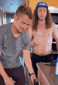nickuthe giphygifmaker thumbs up wesley madness tour GIF