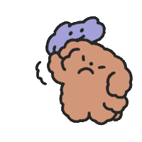 뚜들리 Sticker