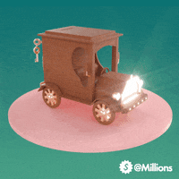 Car Bags GIF by Millions