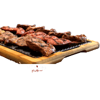 Restaurant Steak Sticker by Meating Steakhouse
