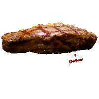 Restaurant Steak Sticker by Meating Steakhouse
