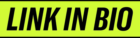 Link In Bio GIF by LouderMusic