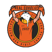 Realcoholics Sticker by Slovenský zväz malého futbalu