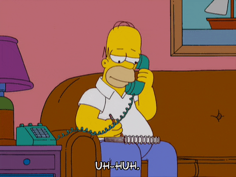 homer simpson episode 6 GIF