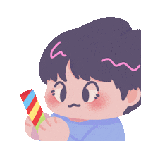 Happy Birthday Sticker