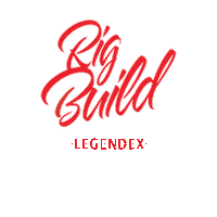 LegendexNation legendex Sticker