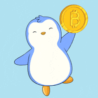 Money Crypto GIF by Pudgy Penguins