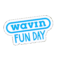 Happy Fun Sticker by wavin indonesia