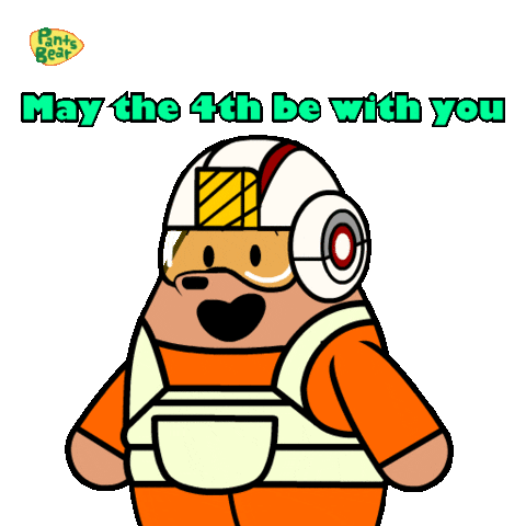 May The 4Th Be With You Sticker
