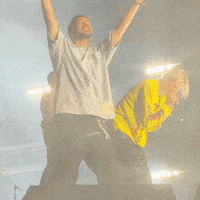London Concert GIF