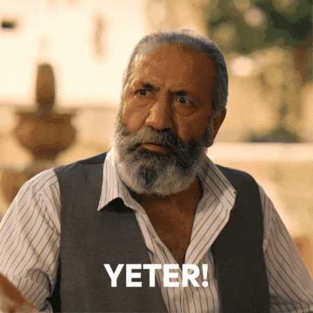 Dizi Sinirli GIF by WASS Medya