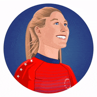 Womens Soccer Football GIF by SportsManias
