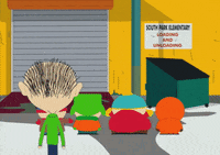 talking eric cartman GIF by South Park 