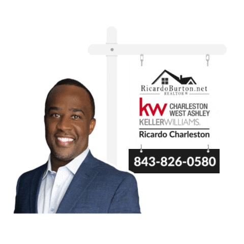 ricardoburtonrealestate giphyupload ricardo burton Sticker