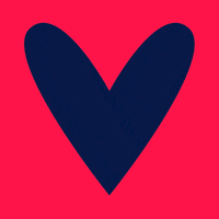 Atplustelecom coracao coração colorido atplus coracao fofo GIF