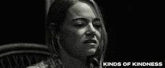 Disgusted Emma Stone GIF by Searchlight Pictures