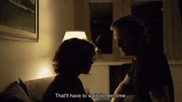 Tron Legacy Wait GIF by Goldmaster