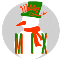 Christmas Sticker by Little Mix
