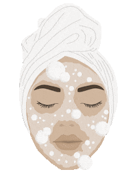 For You Wow Sticker by toned-cosmetics