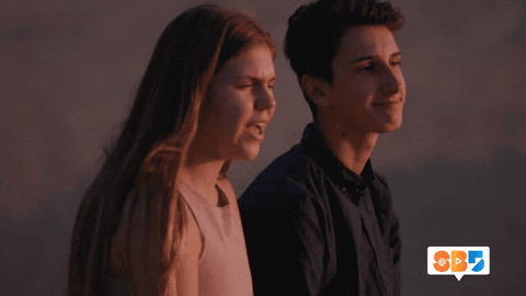 Summer Idk GIF by @SummerBreak