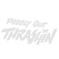 ThrashinSupply motorcycle harley harley davidson dyna Sticker