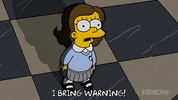 Episode 8 GIF by The Simpsons