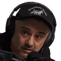 Face Punch Sticker by GaryVee