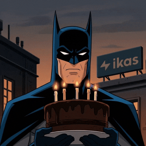 Happy Birthday GIF by Salih Kizilkaya