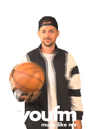 Sport Basketball Sticker by YOU FM