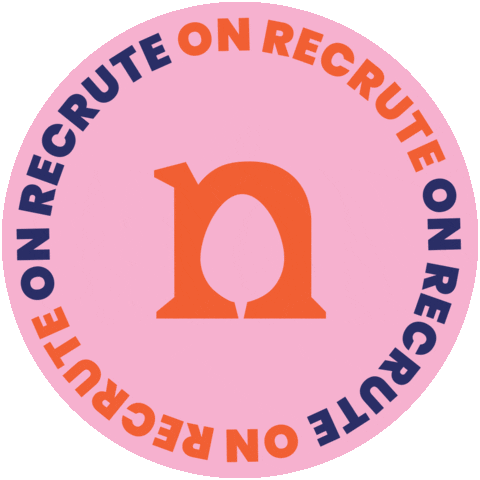 Recrutement Sticker by Agence Nest
