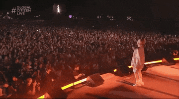 Billie Eilish GIF by Global Citizen