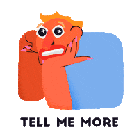 Nails Talking Sticker by Rory