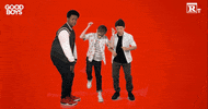 Jacob Tremblay Reaction GIF by Good Boys