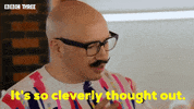 Glow Up Make-Up GIF by BBC Three