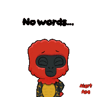 Mood Monkey Sticker by VeeFriends